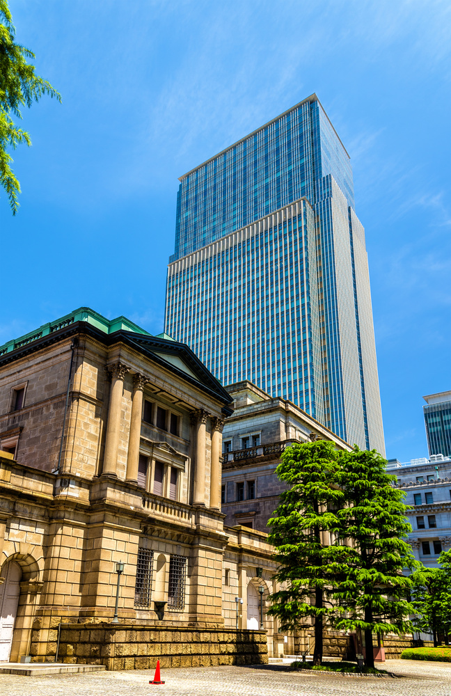 Bank of Japan