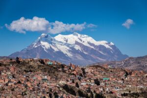 Bolivian President Declares State of Emergency as 50-Day Road Blockades Cripple Nation