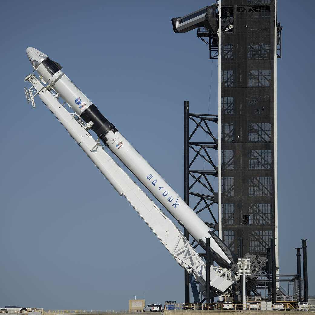SpaceX Sets $135 Share Price for Historic $75 Billion IPO