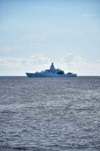 Russian Pacific Fleet Launches Large-Scale Drills in Far Eastern Waters