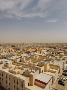Houthis Launch Seven Missile and Drone Attacks on Saudi Arabia as Coalition Intercepts Over Riyadh